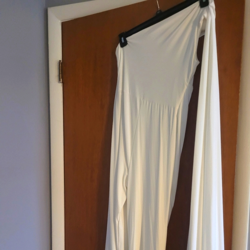 Maternity jump suit - Picture 4 of 4
